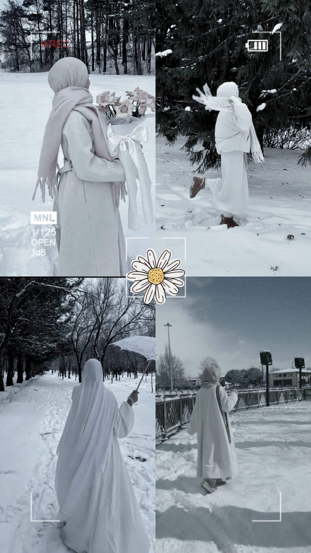 Invierno mi atuendo 