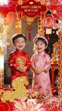 Chinese New year2026