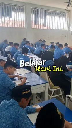 Belajar Hari Ini