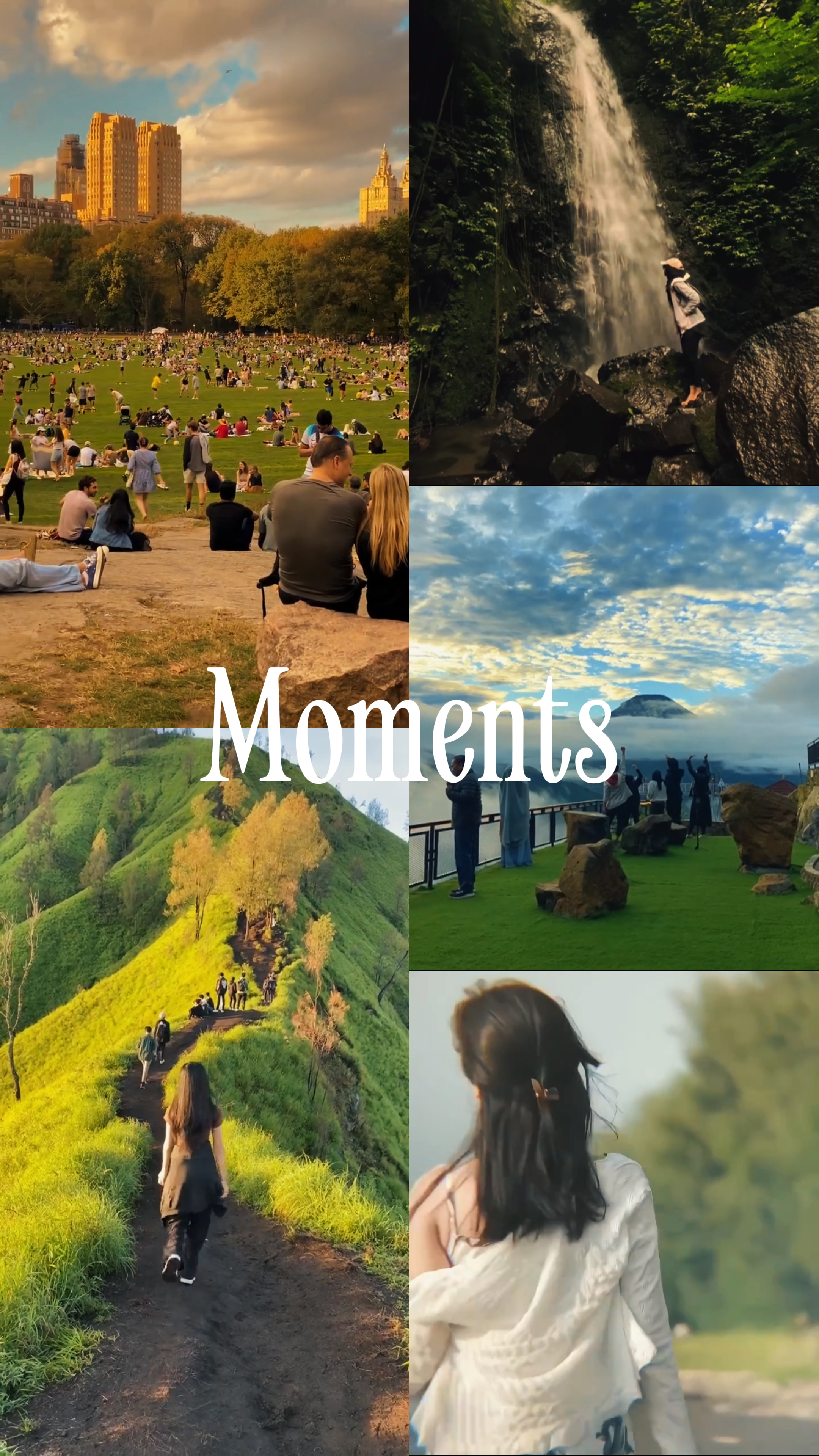 moment videos