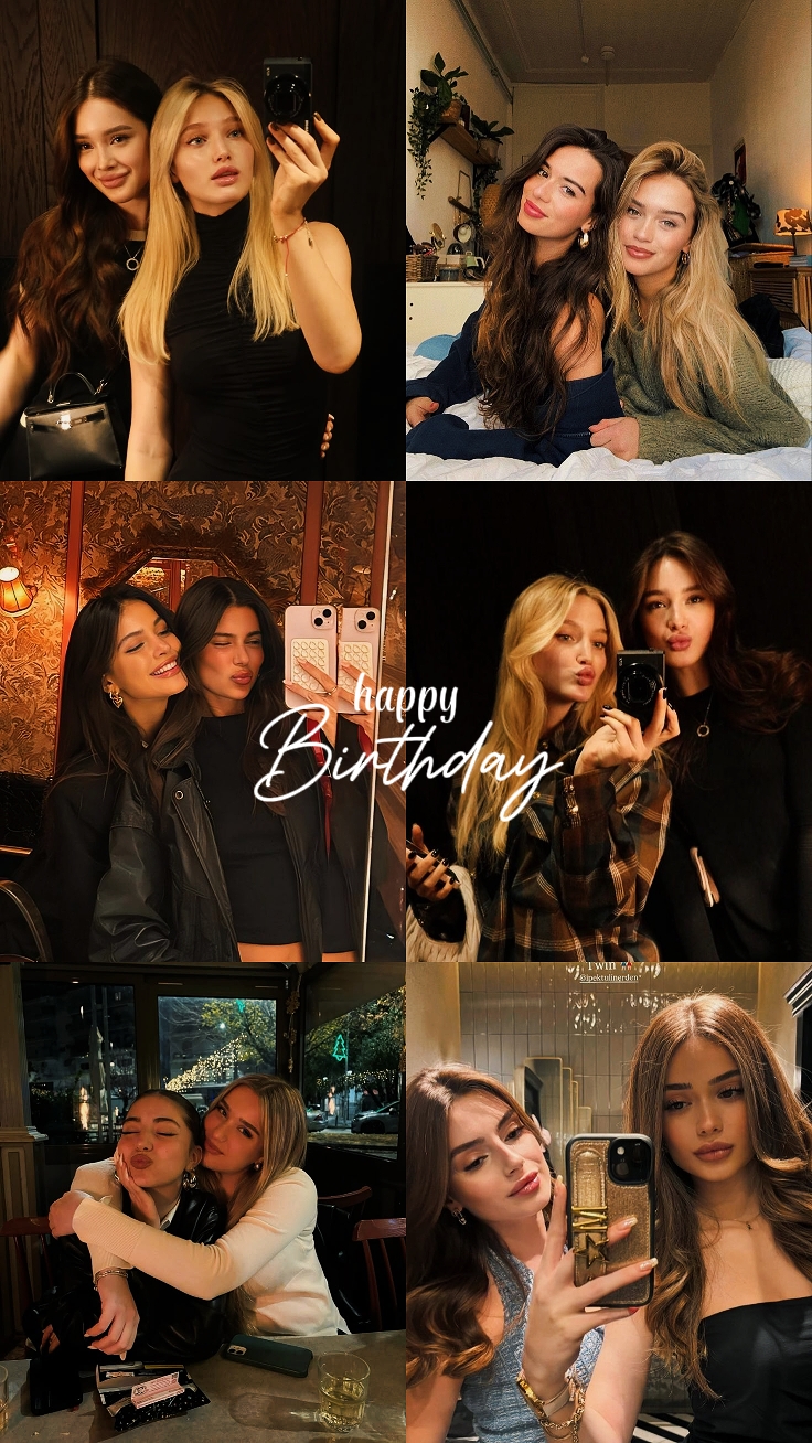 birthday bestie