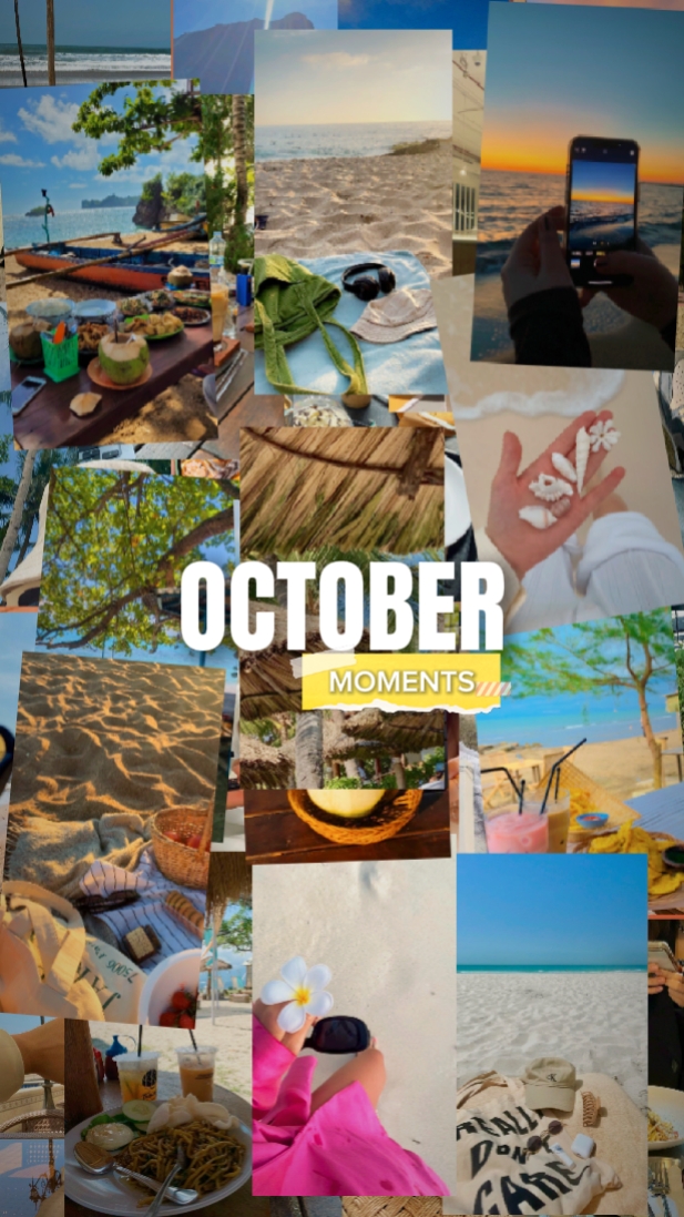 MOMENTOS DE OCTUBRE