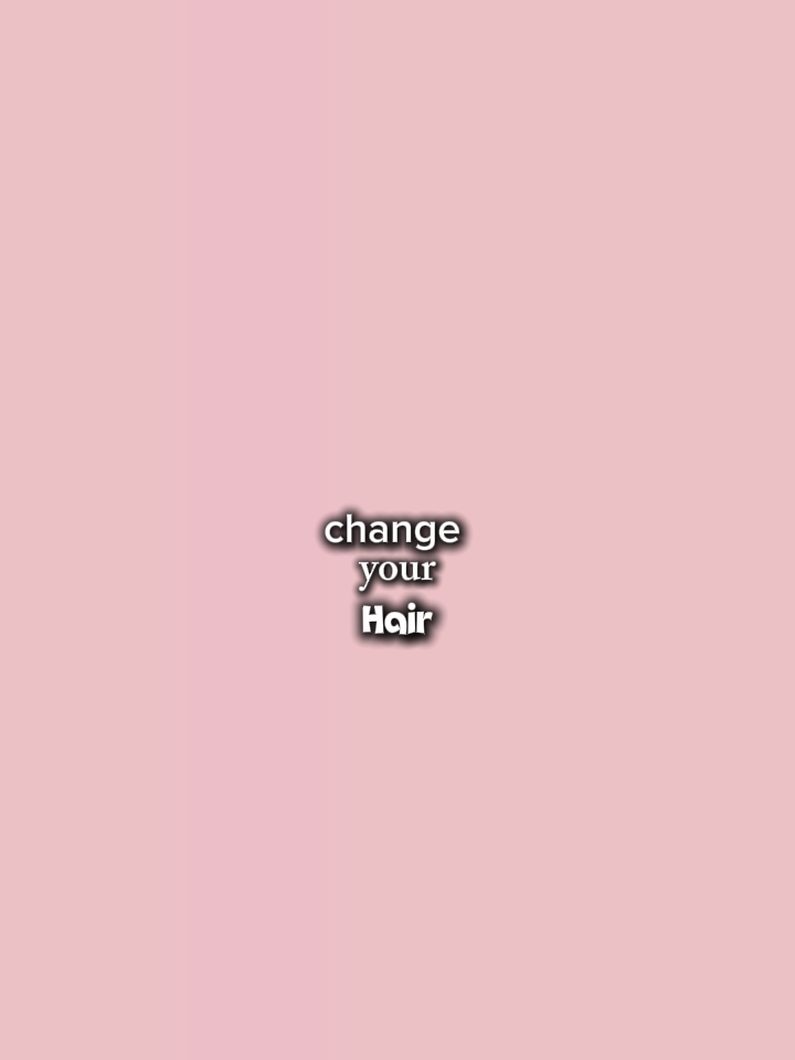 Mude seu cabelo 
