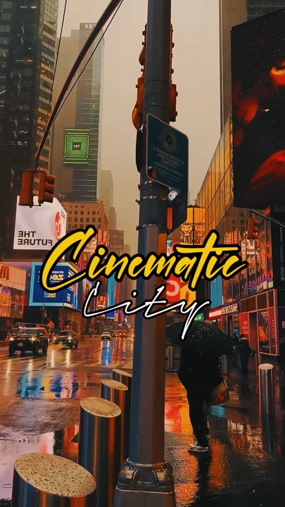 4 Clips Cinematic