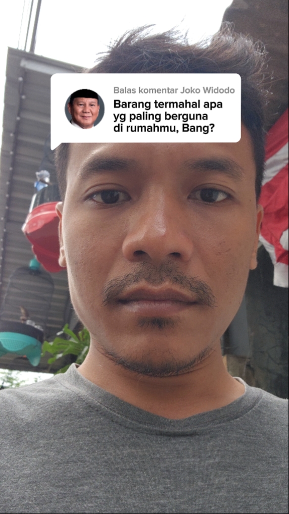 Komen palsu real