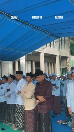 Clip Hari Santri 