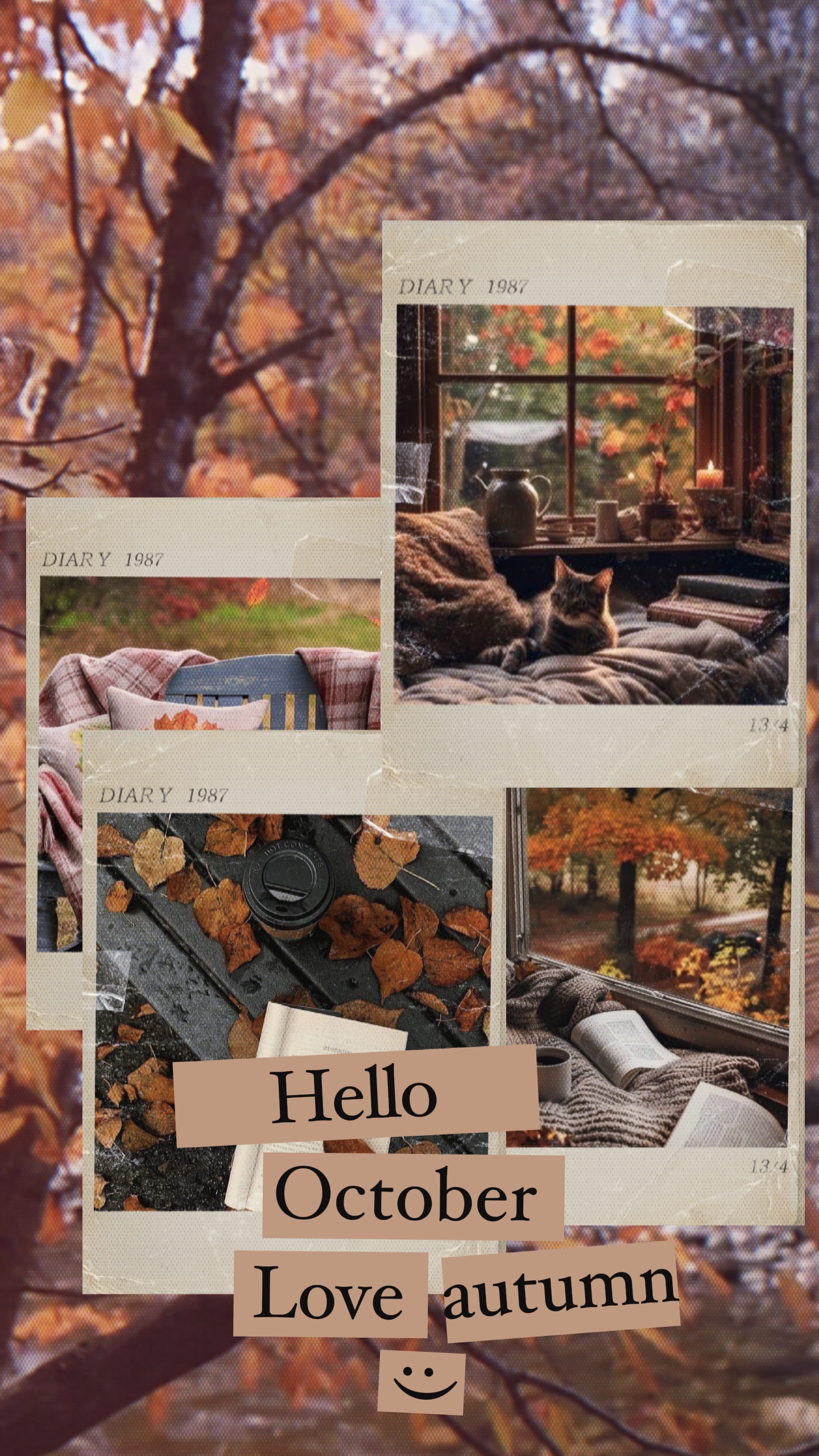 Hello October 