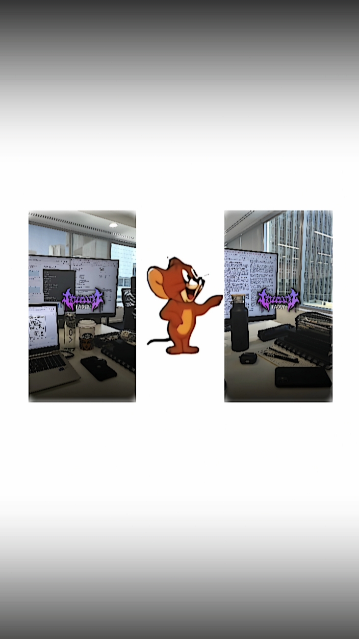 Tendencia Tom y Jerry