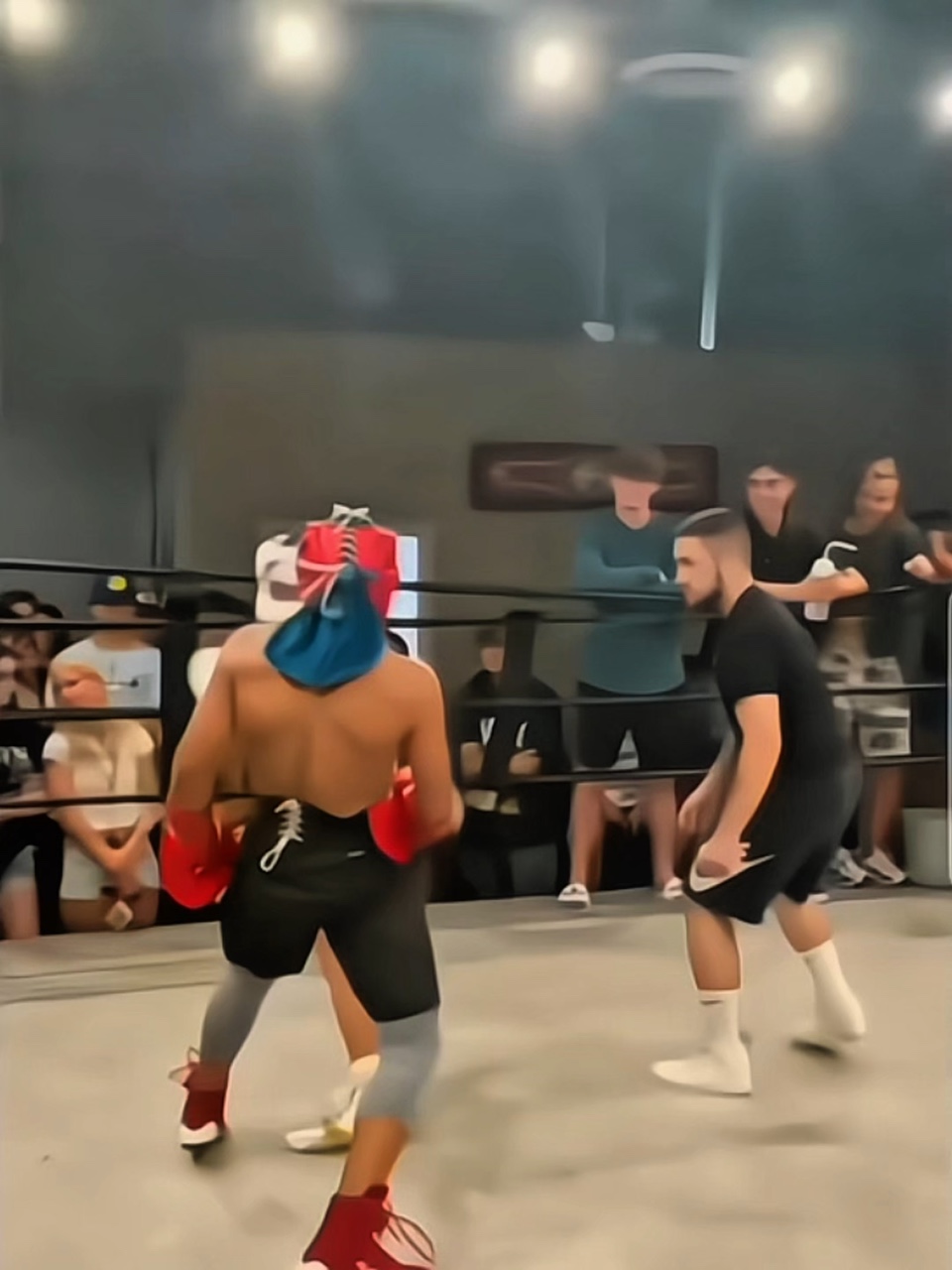 TENDENCIA UPPERCUT