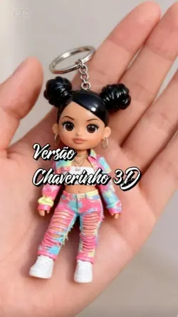 Chaverinho 3D
