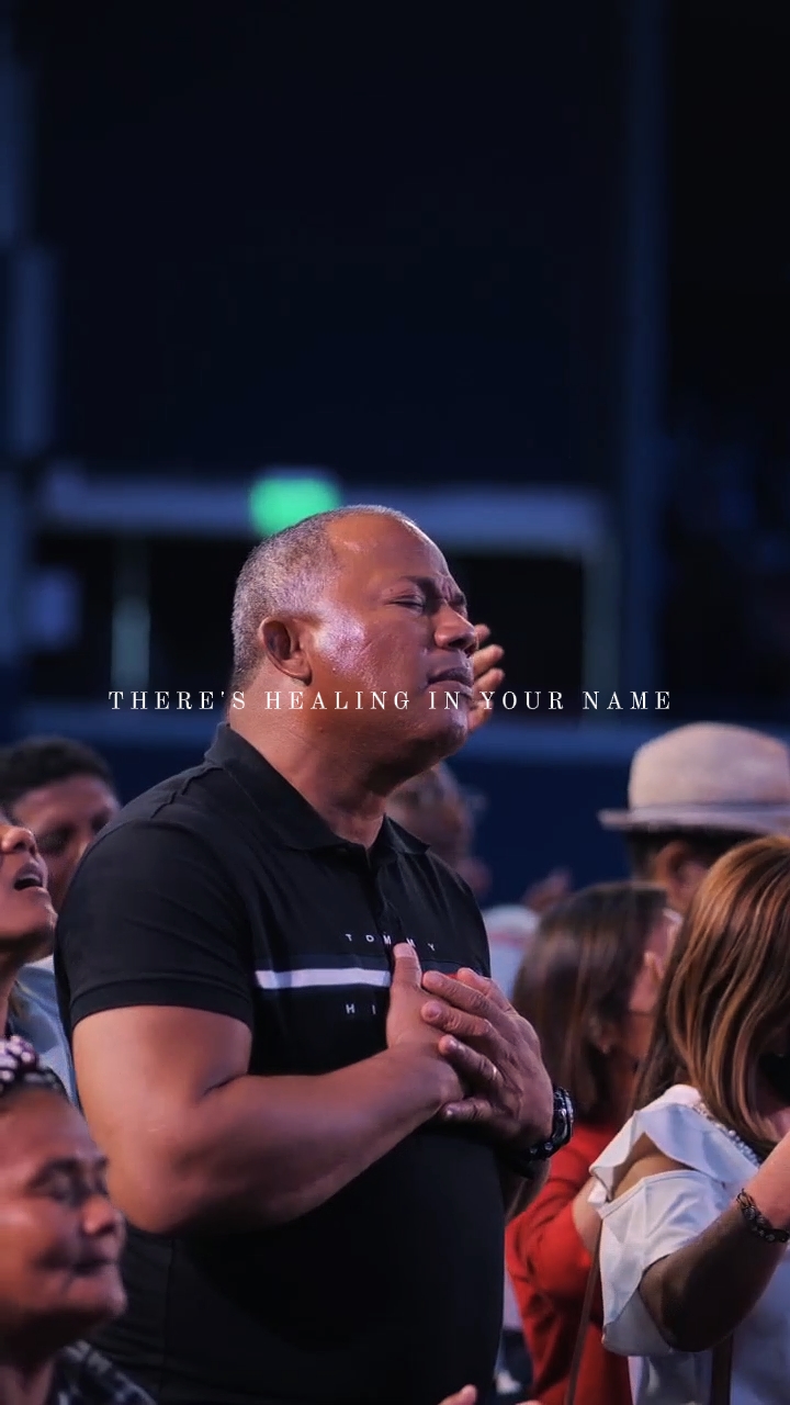 Jesus be the name 