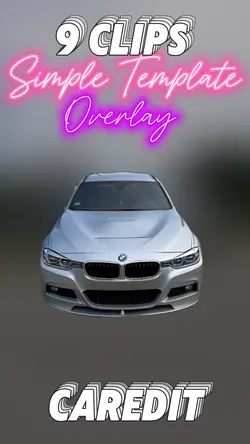 Overlay Cartemplate🖤