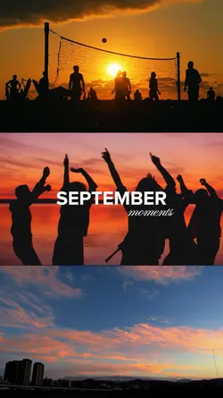 September moments
