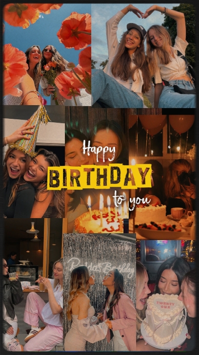 Feliz cumpleaños