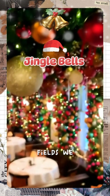 Lonceng Jingle 