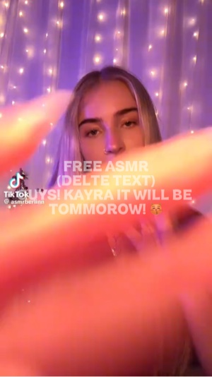 ASMR 베를린 💖😽