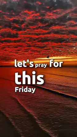 FRIDAY PRAYER