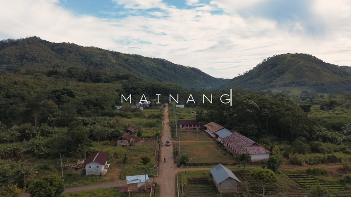 Drone cinematográfico.