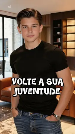 VOCÊ JOVEM