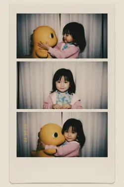Trend foto bareng 