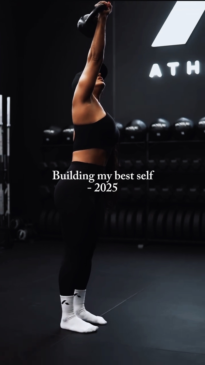 building my best 