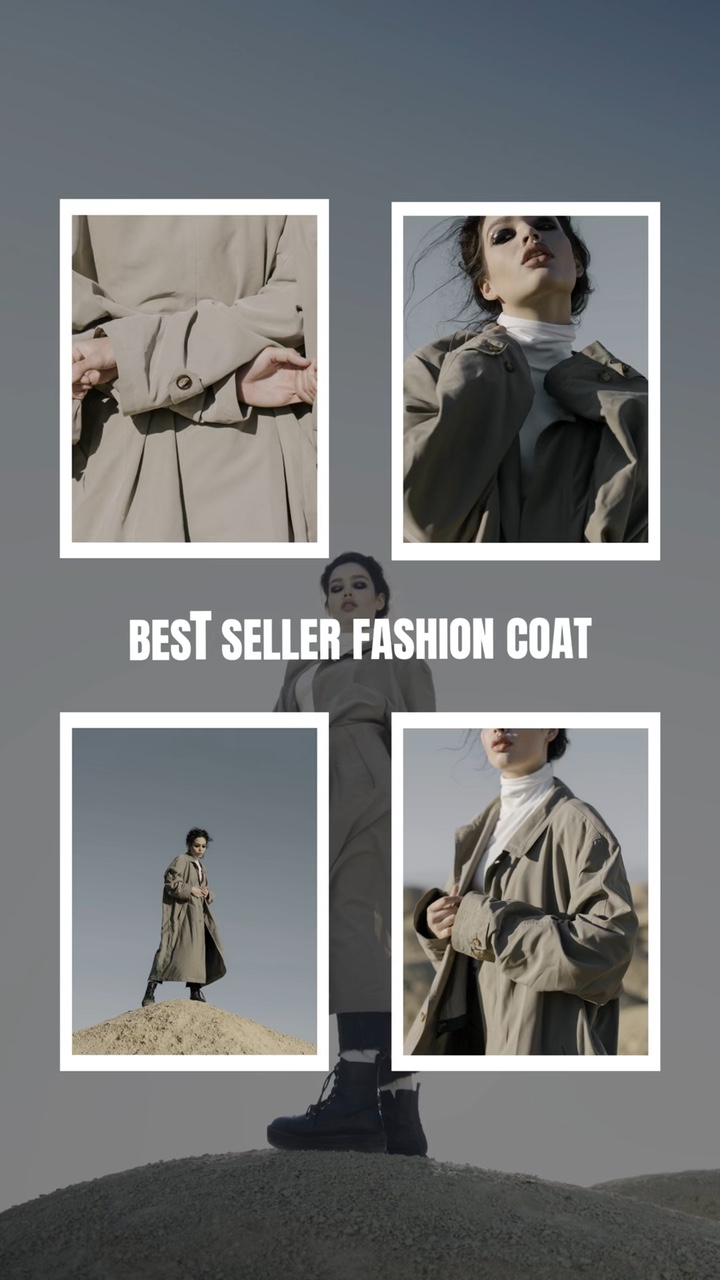 Exibição de produtos de moda apresentando meme batendo Match TikTok Style