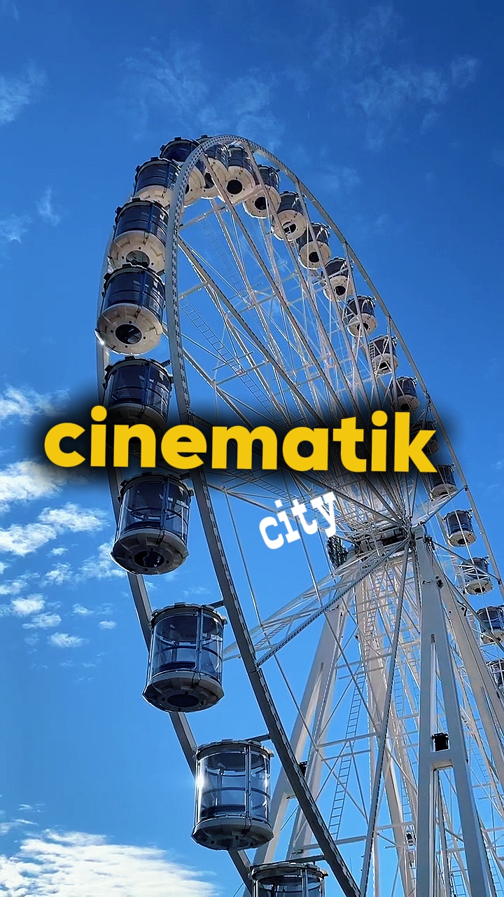 CIDADE DE CINEMATIK