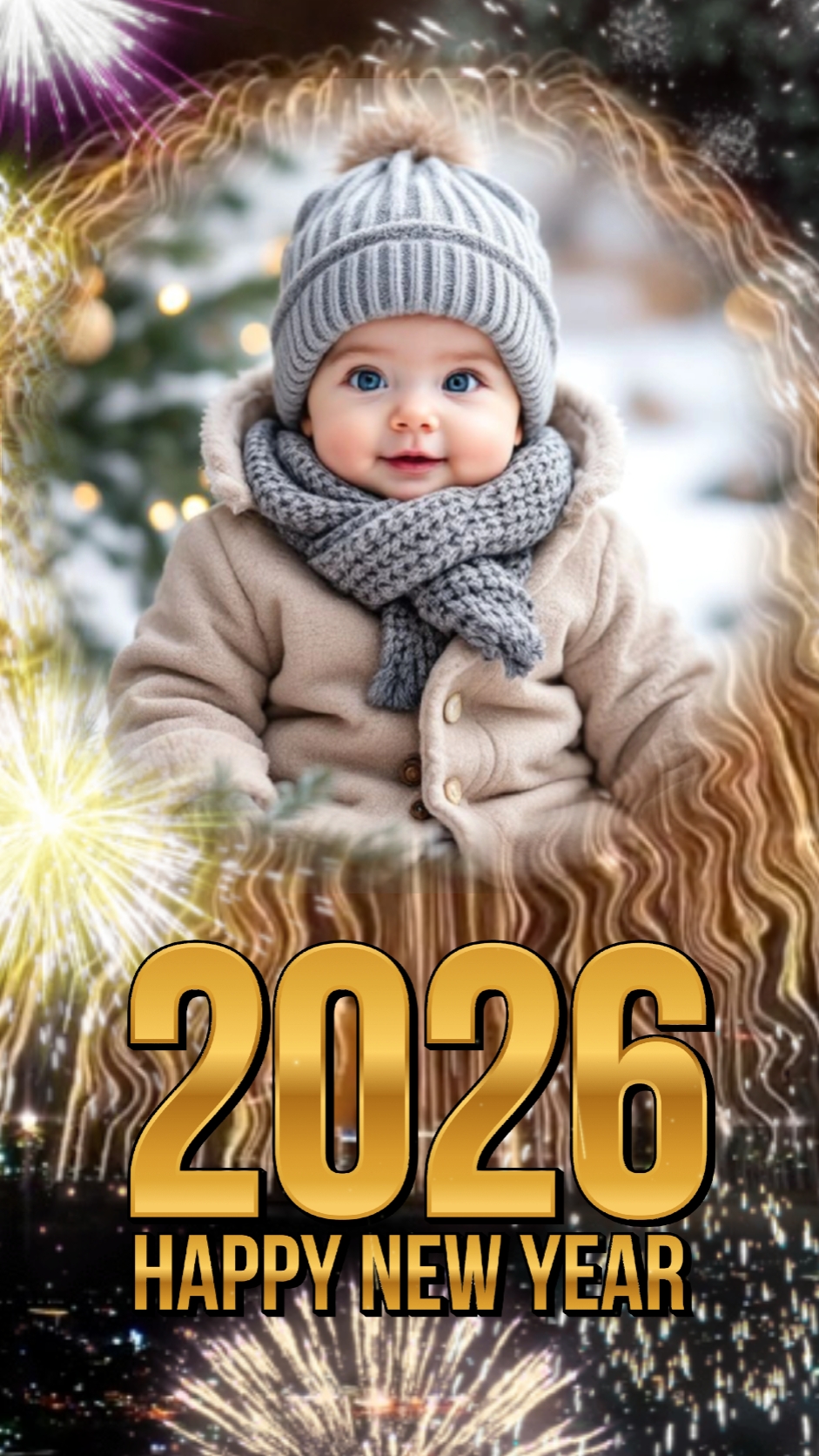 Feliz Ano Novo 2026