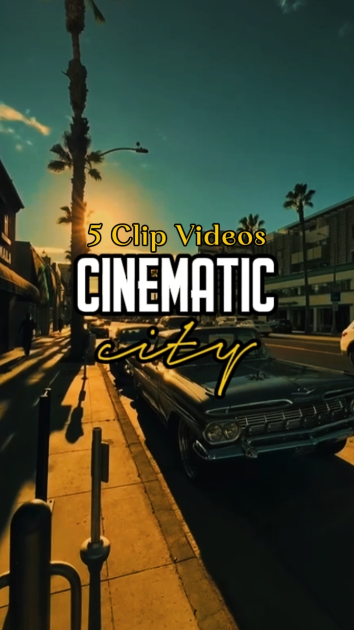 CINEMATIC CITY 70 