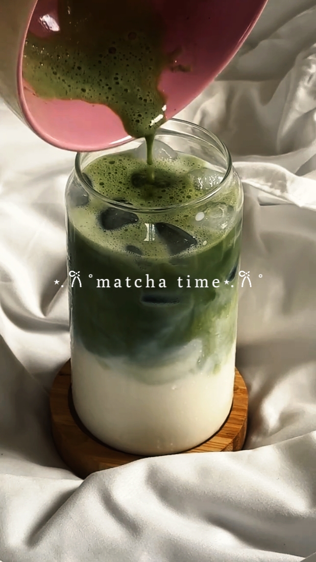 l'heure du matcha