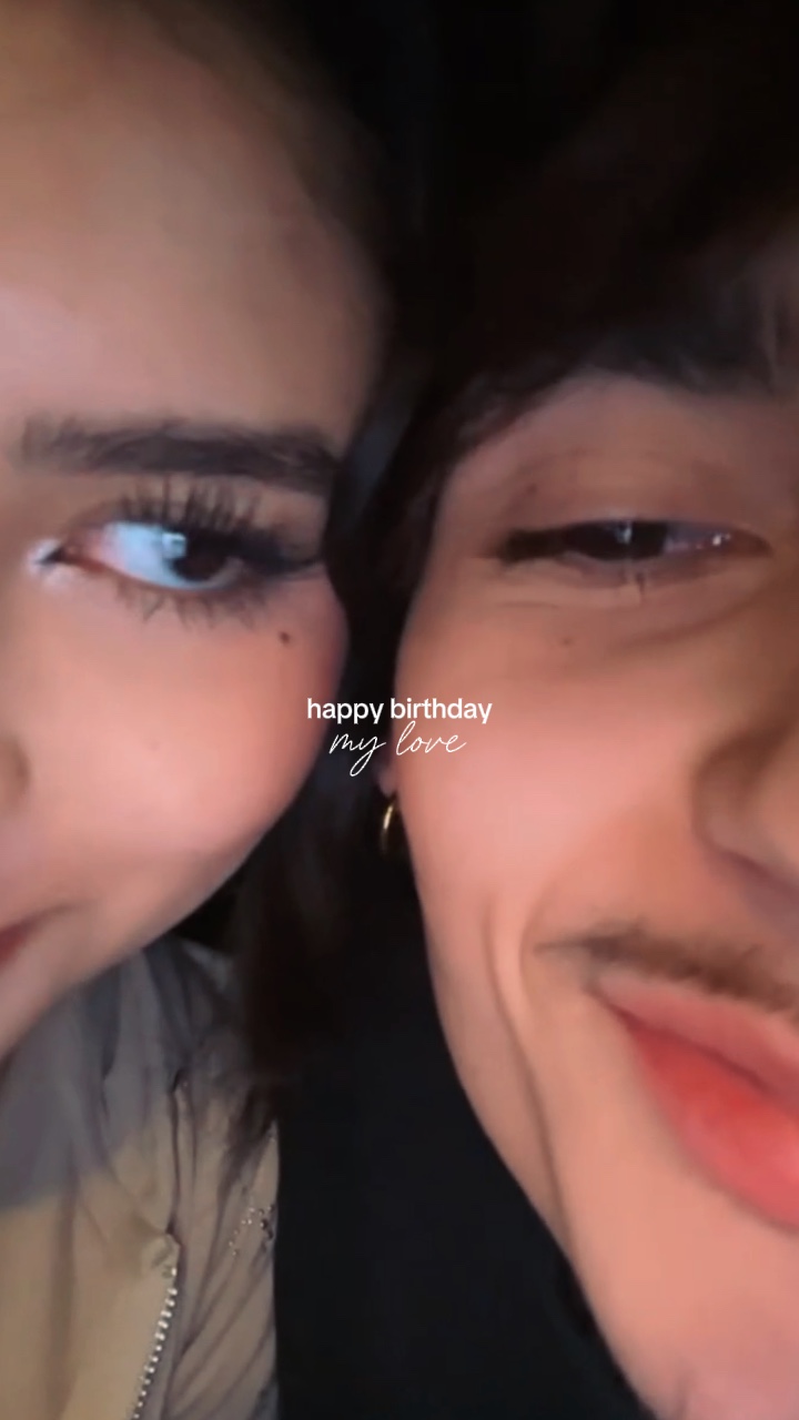 Geburtstag meine Liebe