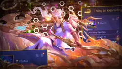 Mẫu 3D liên quân 