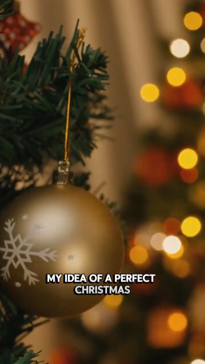 Perfekte Weihnachten 