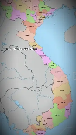 bản đồ mới