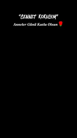 anneler günü