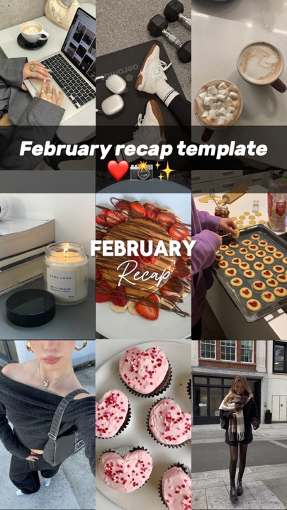 Recap ng Pebrero 