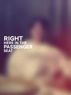 passenger seat blur