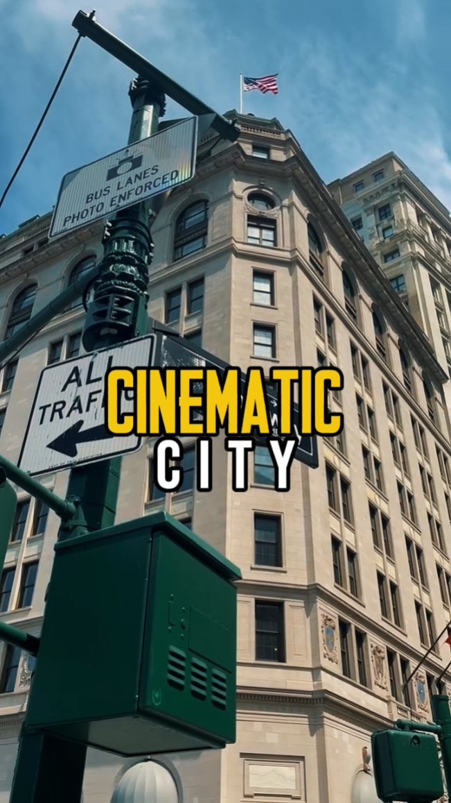 4 Clips Cinematic 