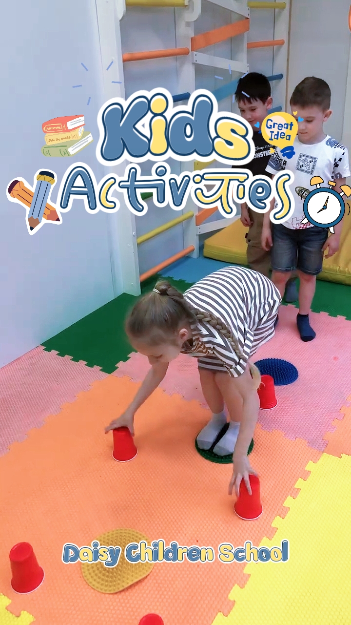 Actividades para niños