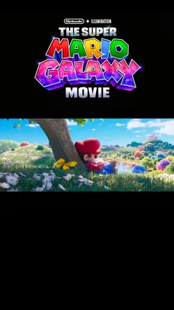 Super Mario Galaxy