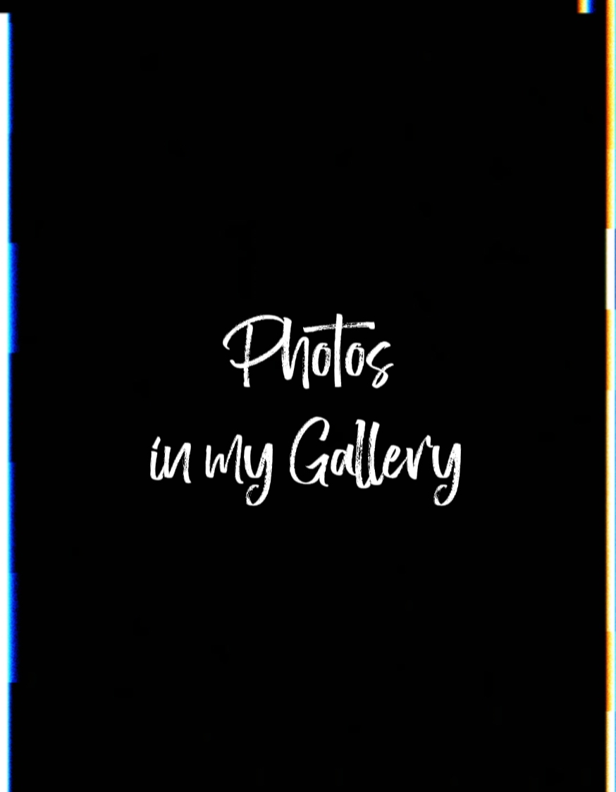 my gallery