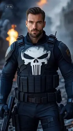 Punisher AI Filter