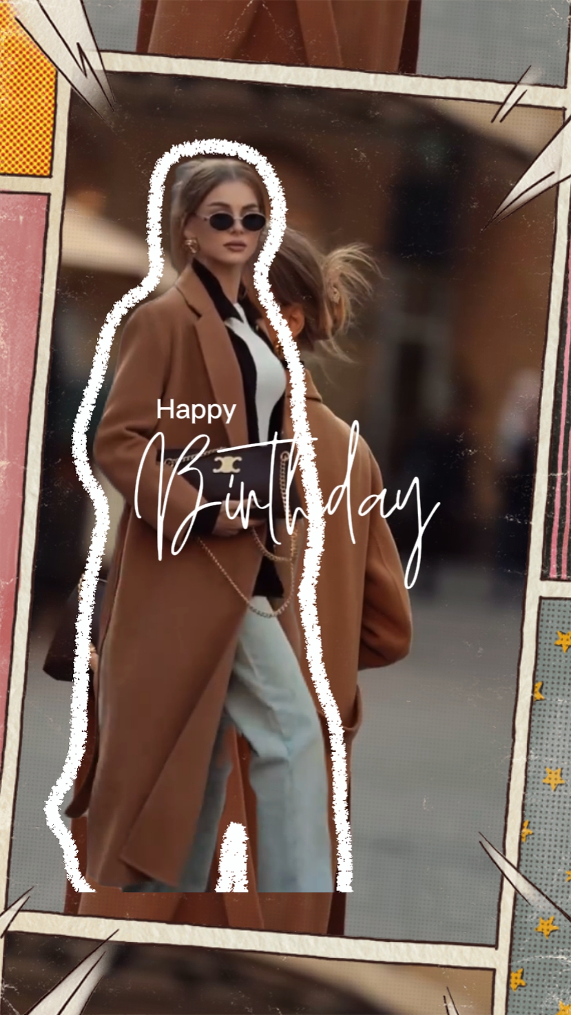 Feliz cumpleaños