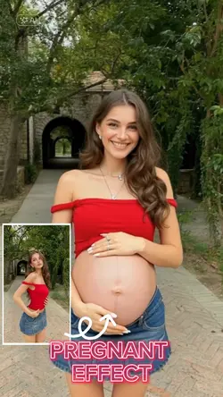 pregnant 
