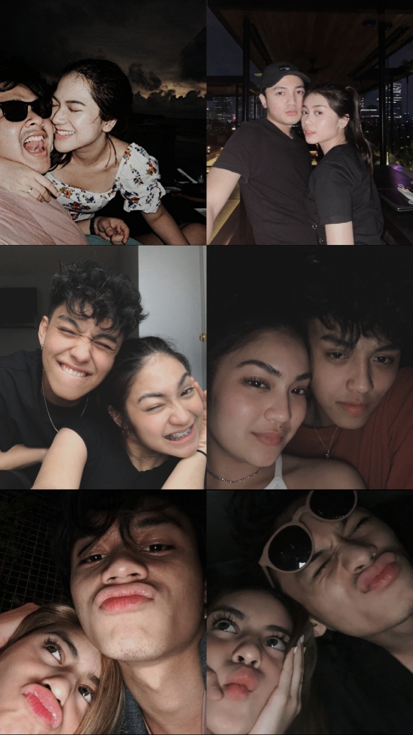 6 fotos con mi pareja