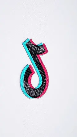Tiktok knitting