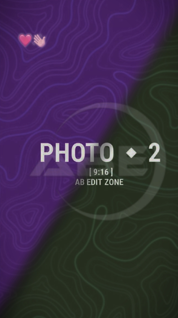 EDIT MASTER ZONE ab