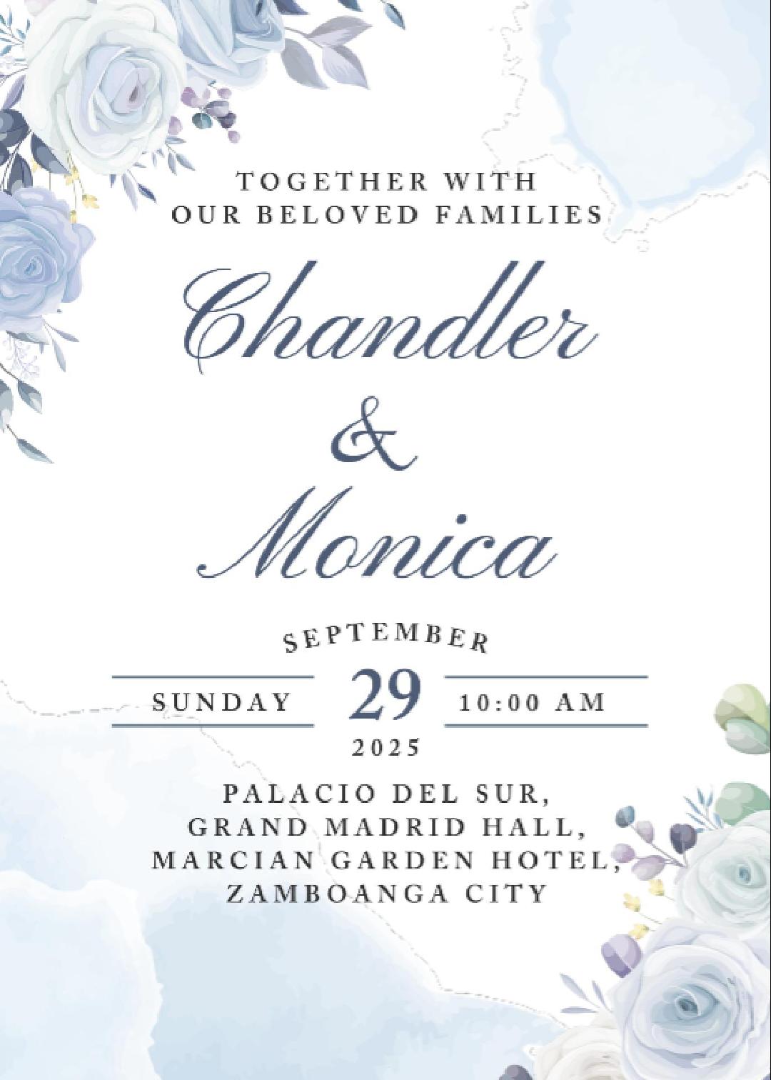 Invitation