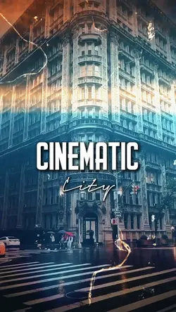 13 Clips Cinematic 