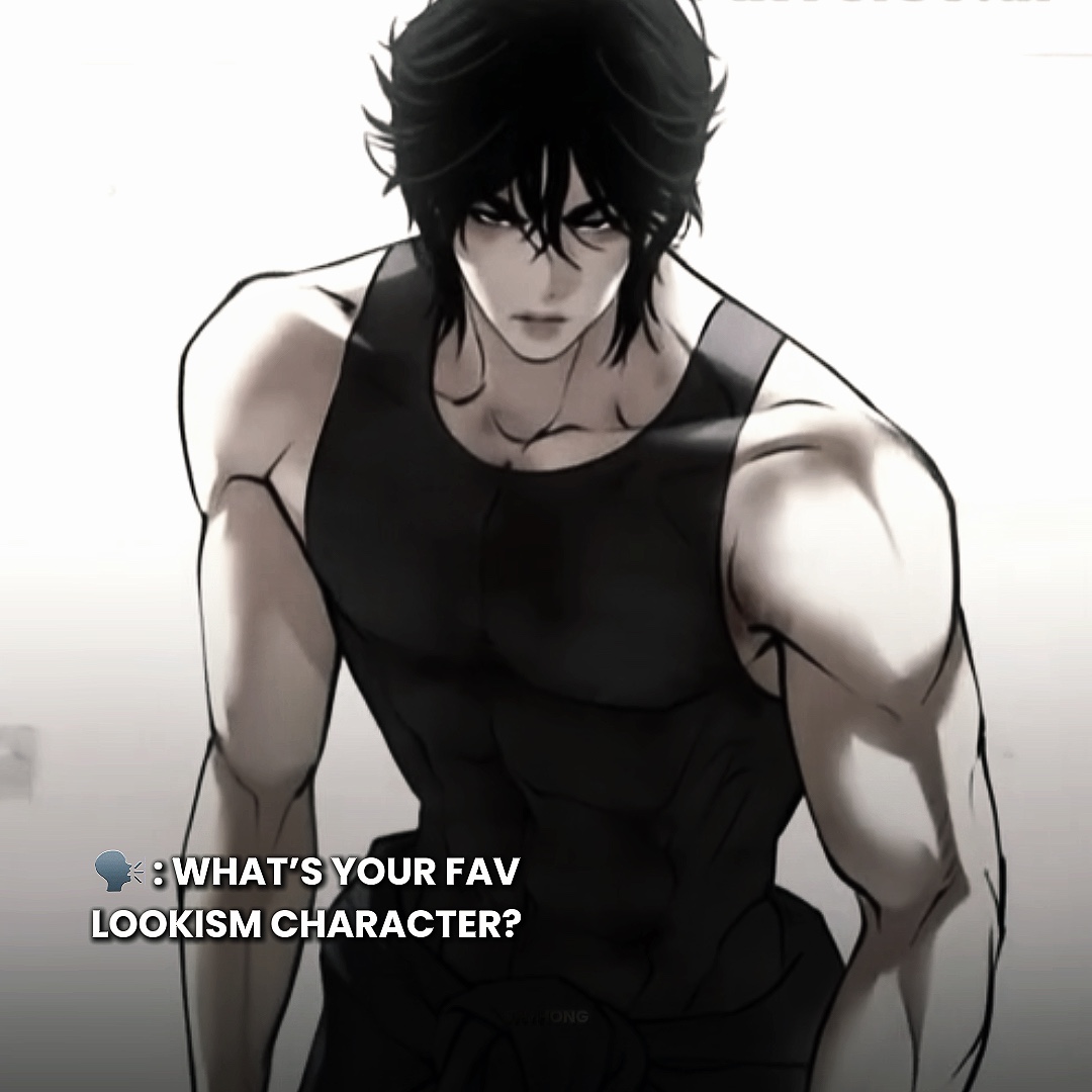 CARACTERÍSTICA DE LOOKISM FAVORITA